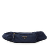 Secondhand Prada Tessuto Belt Bag