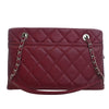 Chanel CC Quilted Caviar Soft Tote Secondhand