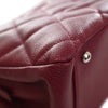 Chanel CC Quilted Caviar Soft Tote Secondhand