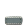 Dior Mini Suede Stone And Beads Lady Dior Secondhand