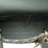 Dior Mini Suede Stone And Beads Lady Dior Secondhand