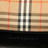 Burberry Haymarket Check Canvas Tote Secondhand