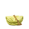 Bottega Veneta Lambskin Belt Chain Pouch Secondhand