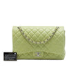 Chanel Maxi Classic Lambskin Double Flap Secondhand