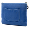 Secondhand Chanel Medium Canvas La Pausa Zip O Case Clutch