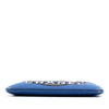 Chanel Medium Canvas La Pausa Zip O Case Clutch Secondhand