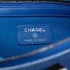 Chanel Medium Canvas La Pausa Zip O Case Clutch Secondhand