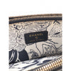 Chanel CC Calfskin Double Zip Wallet On Chain Secondhand