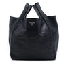 Prada Crinkled Nappa Tote Secondhand