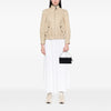 Dior Woven Lambskin Lady Dior Rendezvouz Wallet on Chain Secondhand