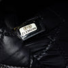 Chanel Large Quilted Metallic Lambskin Boy O Case Clutch Secondhand