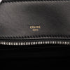 Celine Medium Bicolor Leather and Pony Hair Edge Handbag Secondhand