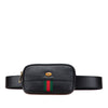 Gucci Small Leather Ophidia Belt Bag Secondhand