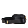 Gucci Small Leather Ophidia Belt Bag Secondhand