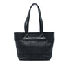 Chanel Caviar Chocolate Bar Tote Secondhand