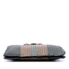 Bottega Veneta Nappa Intrecciato Club Fume Briefcase Secondhand