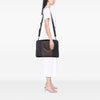 Bottega Veneta Nappa Intrecciato Club Fume Briefcase Secondhand