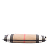 Burberry Mega Check Canvas Derby Peyton Crossbody Secondhand