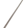 Chanel CC Brass Resin Studded Pendant Necklace Secondhand