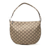 Gucci GG Canvas Shoulder Bag Secondhand