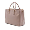Prada Large Saffiano Lux Galleria Double Zip Tote Secondhand