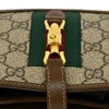 Gucci Mini GG Supreme Web Jackie 1961 Crossbody Secondhand