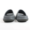 Adidas Yeezy "Slate Marine" Sandal Slidesin Gray, Size 40 EU Secondhand