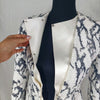 Alexander Wang For
Balenciaga
Tuxedo Style Jacket Secondhand