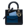 Dior Medium Calfskin Pockets Lady Dior Secondhand