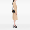 Gucci Medium Calfskin New Bamboo Top Handle Bag Secondhand