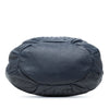 Bottega Veneta Intrecciato Trimmed Cervo Deerskin Hobo Secondhand
