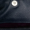Bottega Veneta Intrecciato Trimmed Cervo Deerskin Hobo Secondhand