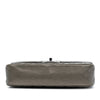 Chanel Medium Classic Metallic Caviar Double Flap Secondhand