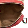 Gucci Small GG Supreme Web Tian Backpack Secondhand