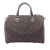 Louis Vuitton Monogram Mini Lin Speedy 30 Secondhand