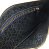 Versace Large La Medusa Palazzo Leather Clutch Secondhand