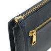 Versace Large La Medusa Palazzo Leather Clutch Secondhand