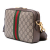 Gucci Small GG Supreme Web Ophidia Crossbody Secondhand