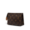 Louis Vuitton Monogram Toiletry Pouch 15 Secondhand