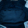 Prada Tessuto Sombrero and Cactus Drawstring Pouch Secondhand