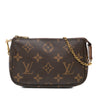 Louis Vuitton Monogram Mini Pochette Accessoires Secondhand