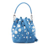 Louis Vuitton Yayoi Kusama Monogram Giant Empreinte Infinity Dots Nano Noe Secondhand