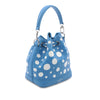 Louis Vuitton Yayoi Kusama Monogram Giant Empreinte Infinity Dots Nano Noe Secondhand
