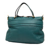 Gucci Medium Leather Ride Top Handle Bag Secondhand