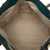 Gucci Medium Leather Ride Top Handle Bag Secondhand