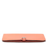 Hermès Togo Dogon Duo Wallet GM Secondhand