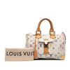 Secondhand Louis Vuitton Monogram Multicolore Speedy 30