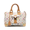 Secondhand Louis Vuitton Monogram Multicolore Speedy 30