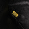 Chanel Paris Moscou Vinyl Moujik Clutch with Chain Secondhand