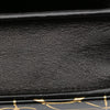 Chanel Paris Moscou Vinyl Moujik Clutch with Chain Secondhand